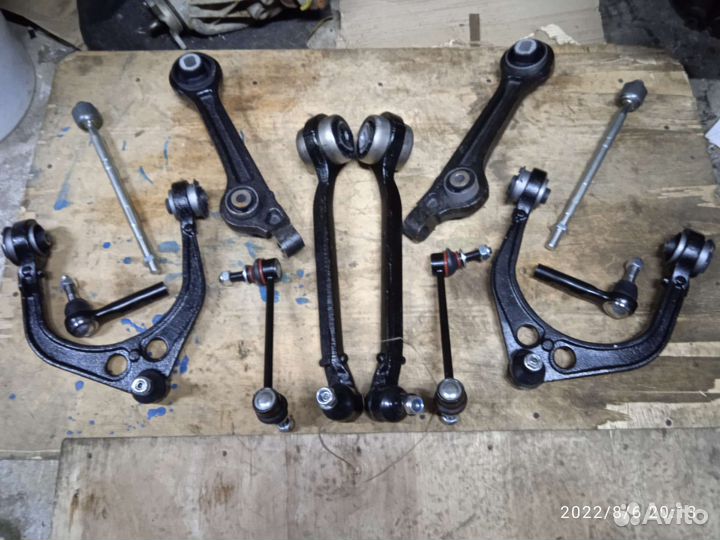 Рычаги подвеска перед dodge Charger LD