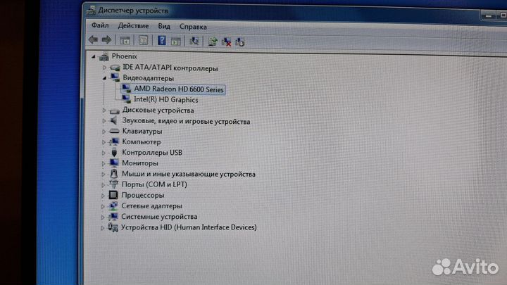Компьютер системный блок