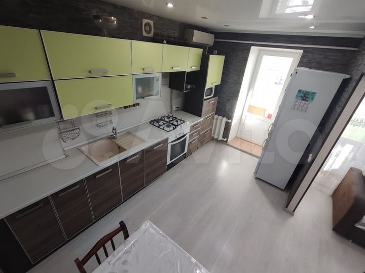 3-к. квартира, 64 м², 5/5 эт.