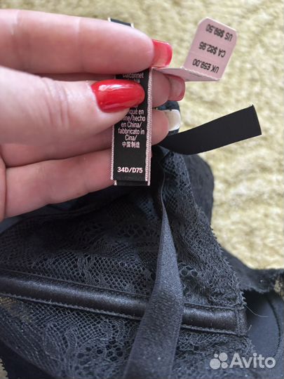 Бюстгальтер Victoria's secret