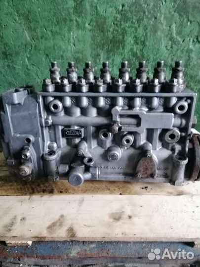 Тнвд камаз bosch евро 3