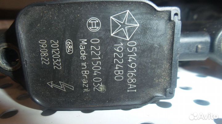 Катушка зажигания Chrysler Pentastar 3,6L