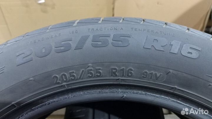 Pirelli Formula Energy 205/55 R16