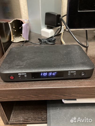 Ресивер триколор с подпиской 2 года