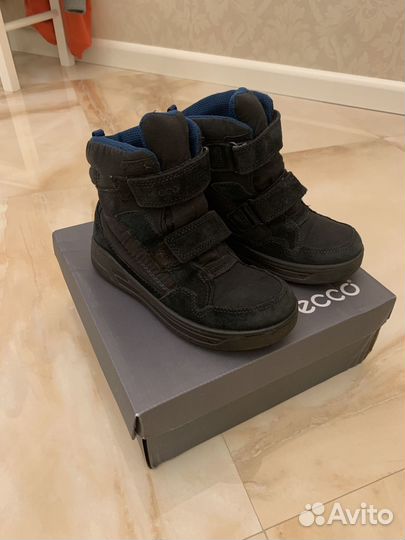 Зимние ботинки Ecco