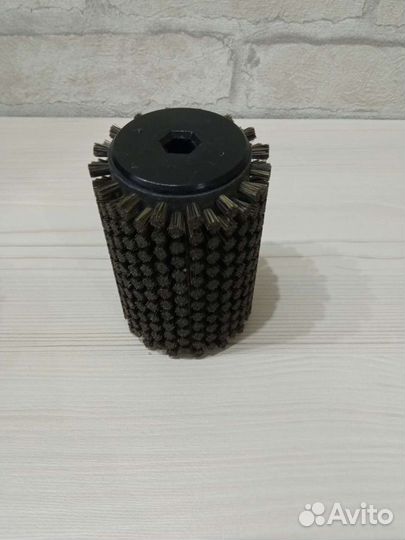 Роторная щетка для лыж