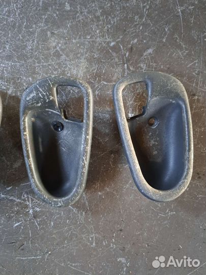 Накладка ручек Mitsubishi Mirage