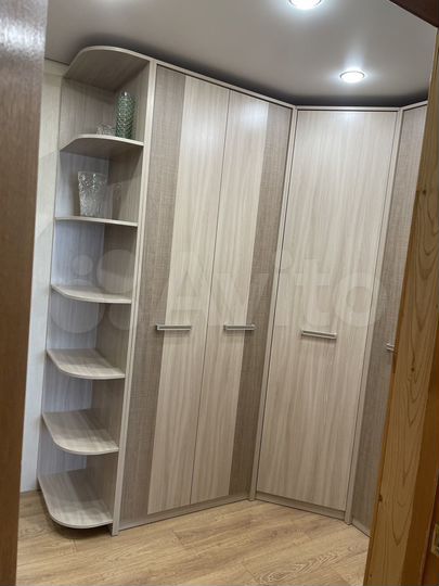 2-к. квартира, 55,2 м², 5/5 эт.