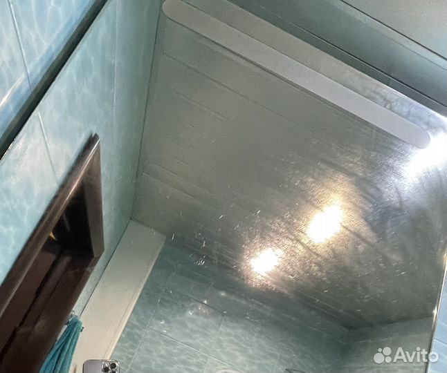 Зеркало для ванной с подсветкой