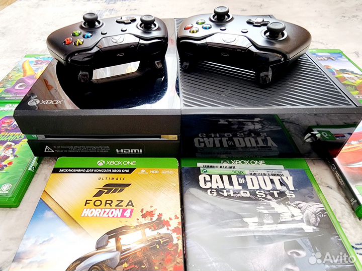 Xbox one