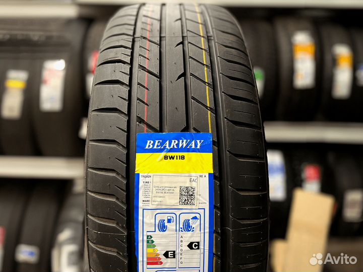 Bearway BW118 315/35 R21 100H