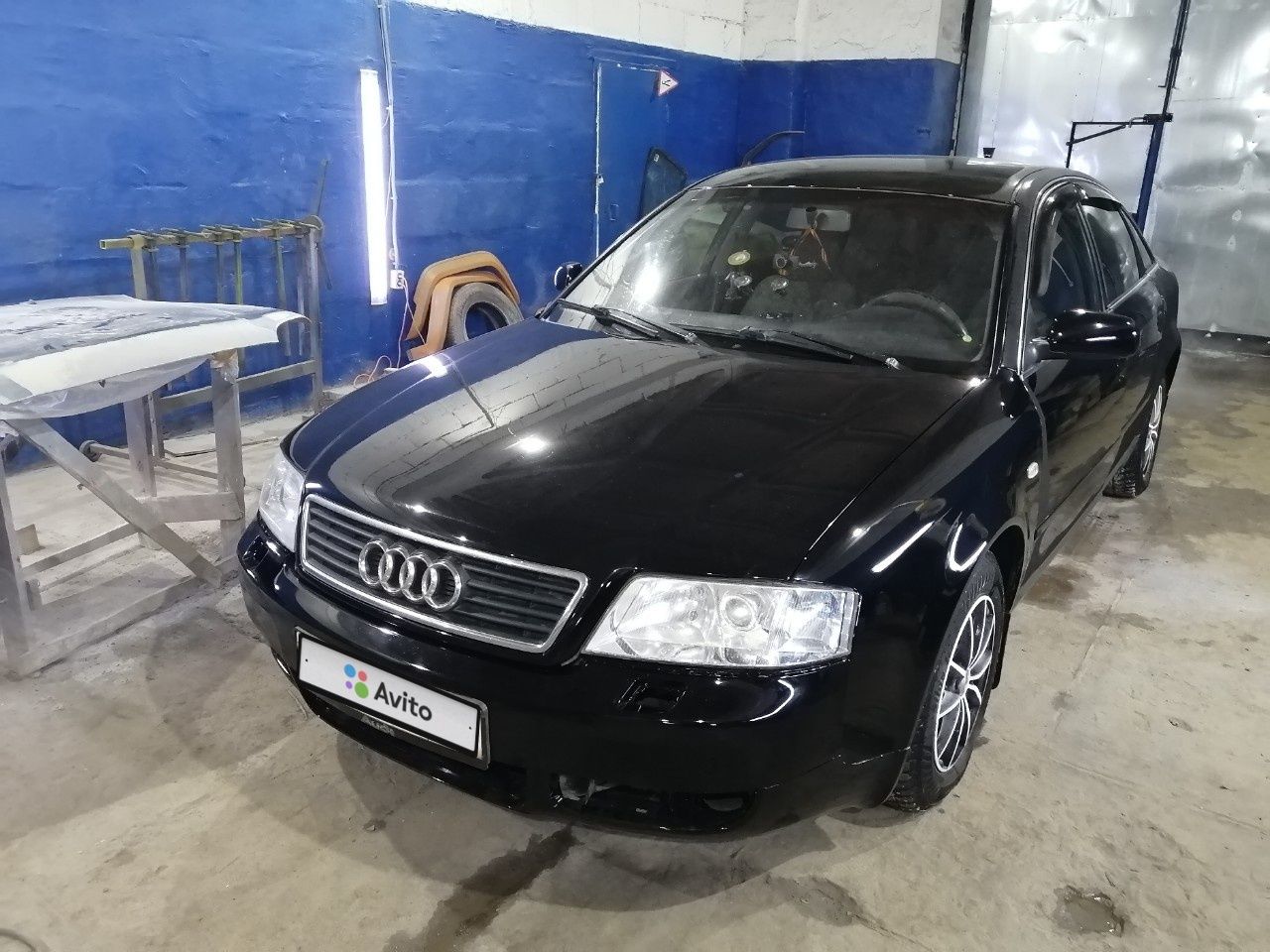 Audi A6: фото владельца