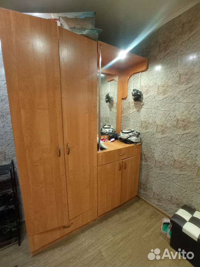 Шкаф в прихожую