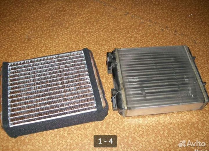 Радиатор ока б/у