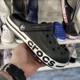 Сланцы crocs сабо