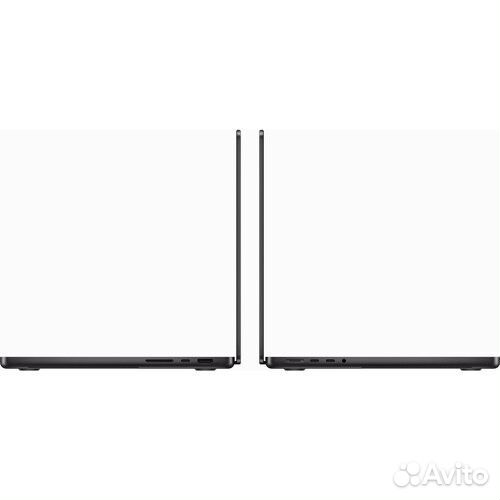 Apple 14 MacBook Pro (M3 Pro, Space Black)