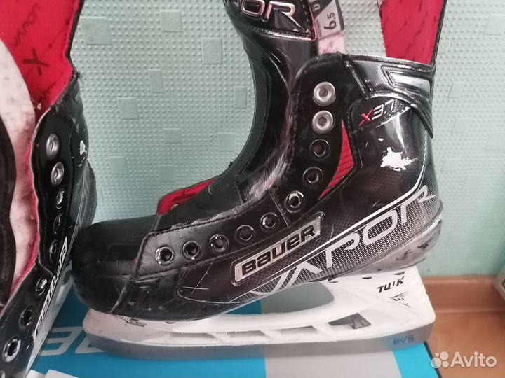 Коньки хоккейные Bauer Vapor x3.7 Int-6.5