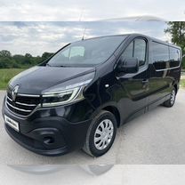 Renault Trafic 2.0 MT, 2021, 76 000 км, с пробегом, цена 3 140 000 руб.