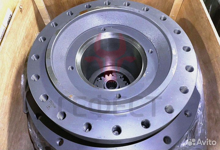 Редуктор хода CAT 336DLN