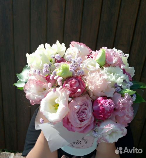 Цветы розы и букеты