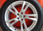 Комплект летних колес с дисками Volvo 235/55/R18