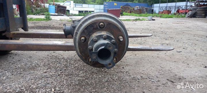 Мост Isuzu Elf NKR66E 4HF1 1999