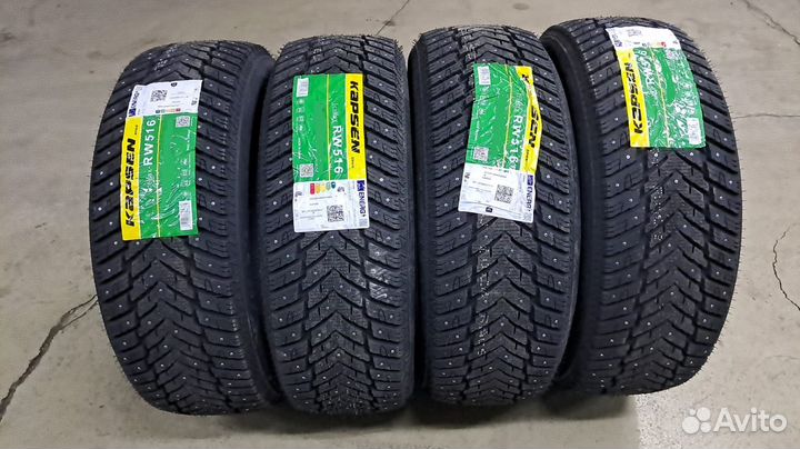 Kapsen IceMax RW516 245/40 R19 98H