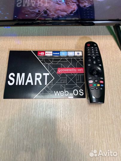Телевизор SMART TV 32