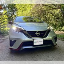 Nissan Note 1.2 AT, 2018, 68 150 км, с пробегом, цена 1 600 000 руб.