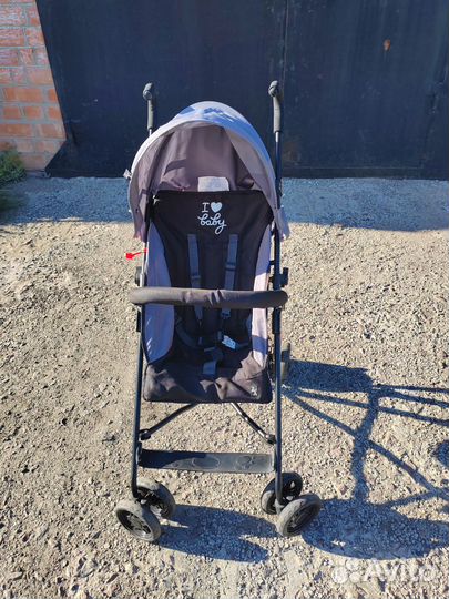 Детская Коляска трость