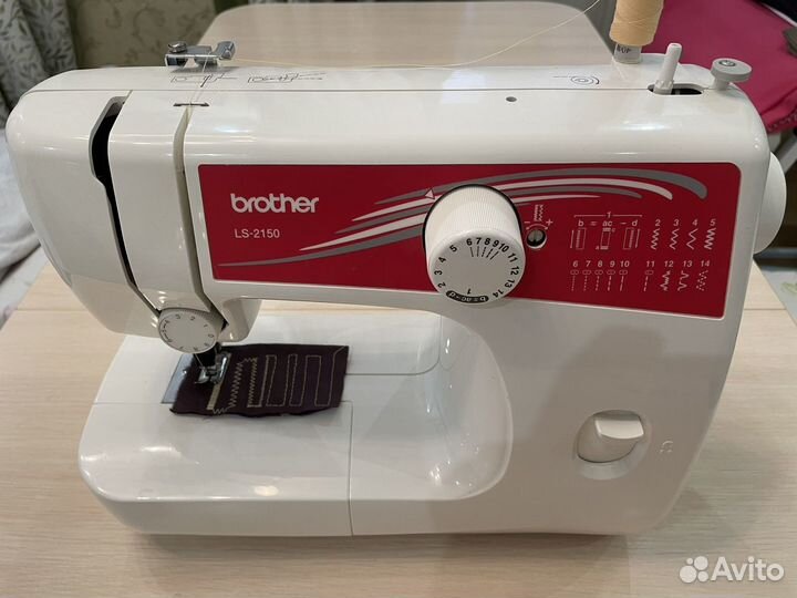 Швейная машина Brother ls-2150