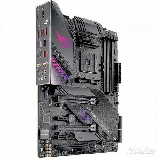 Материнская плата asus ROG strix X299-E gaming II