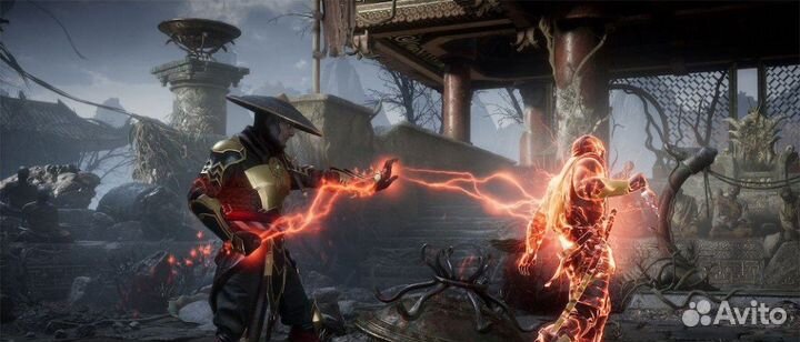 Mortal Kombat 11 Ultimate PS4 & PS5