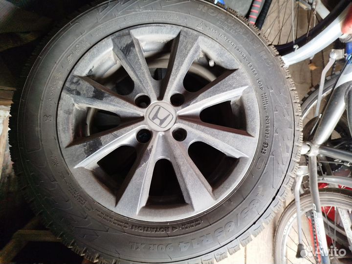 Nordman RS2 185/65 R14