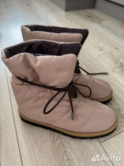 Дутики ботинки mascotte 39