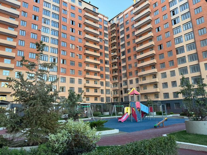 3-к. квартира, 87 м², 5/13 эт.