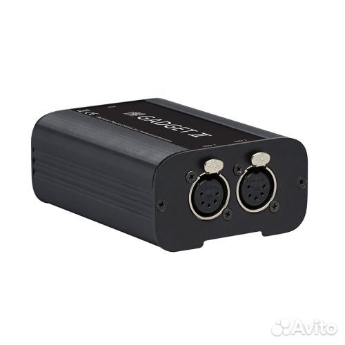 ETC Gadget II, USB to 2 DMX/RDM XLR ports