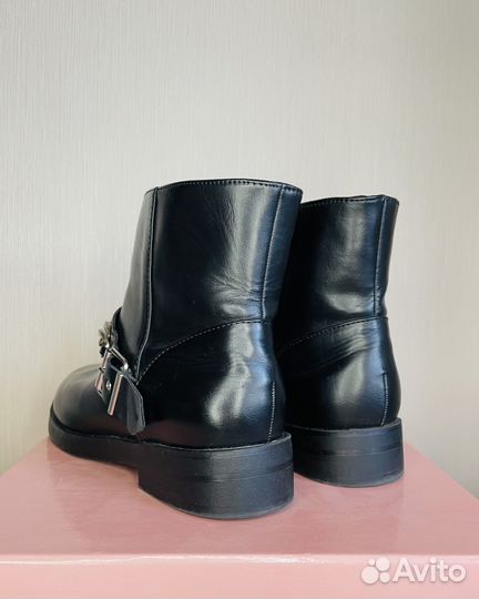 Ботинки для девочки Zara размер 35