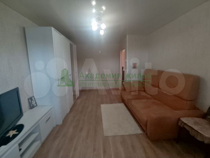 1-к. квартира, 28,5 м², 2/5 эт.