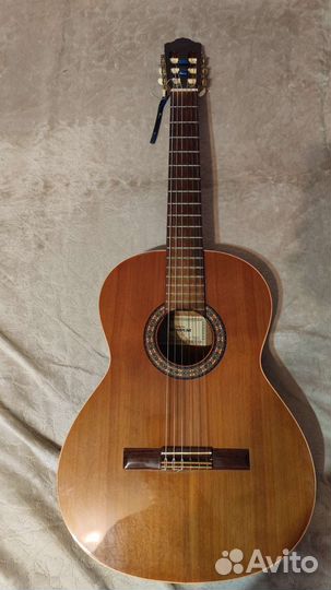 Классическая гитара almansa 401 cedro