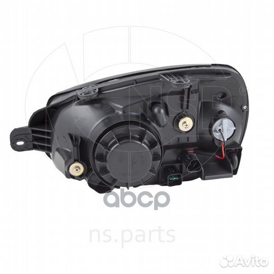 Фара hyundai santa FE -05 прав. NSP029210226010