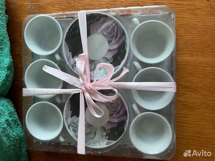 Кофейный сервиз