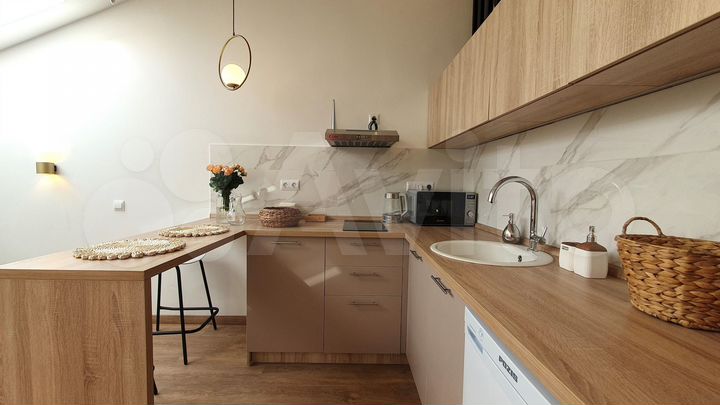 Квартира-студия, 28 м², 4/4 эт.