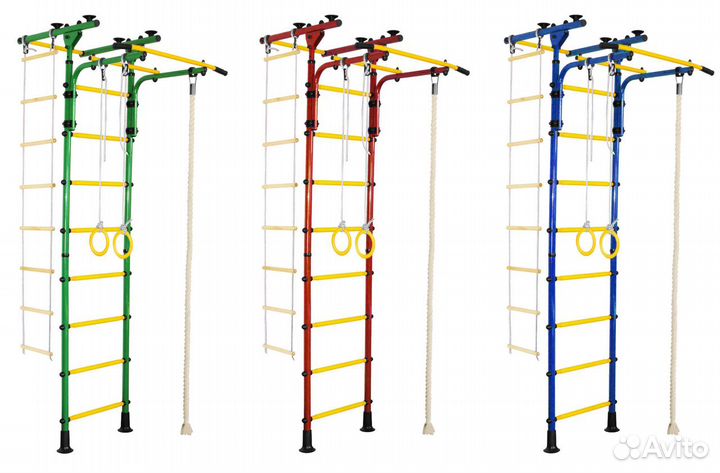 Спортивный комплекс враспор