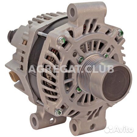 Генератор krauf ALM2472BS