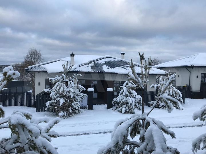 Дом 113 м² на участке 7 сот.