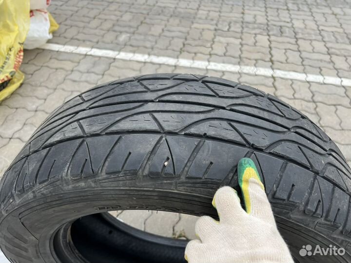 Dunlop Grandtrek AT3 265/60 R18