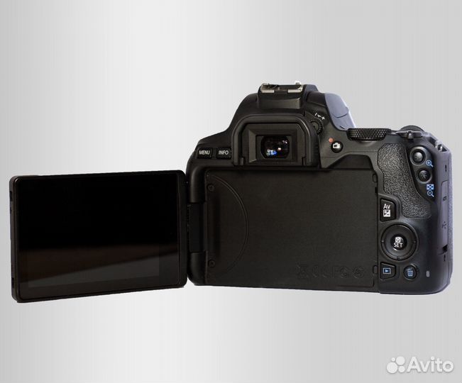 Фотоаппарат Canon EOS 250D