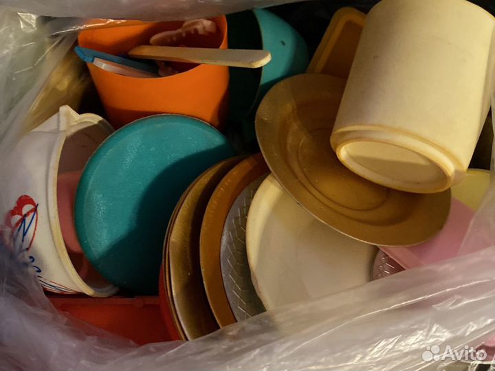 Игрушки СССР