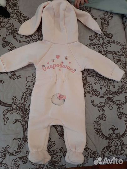 Продам комбинезон 62-68р